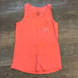 Ivory Ella tank top 🐘